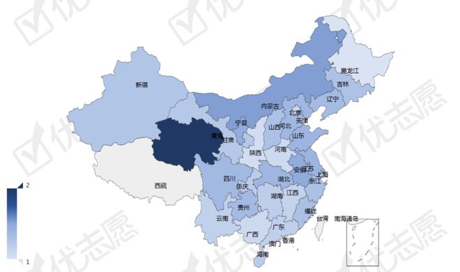 处境科学与工程类专业天下招生存划剖释青海最珍爱处境学类人才(图5)